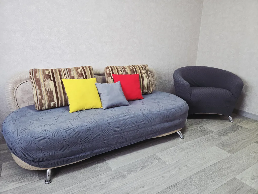 Квартира Уютная квартира на городских прудах — Хабаровск