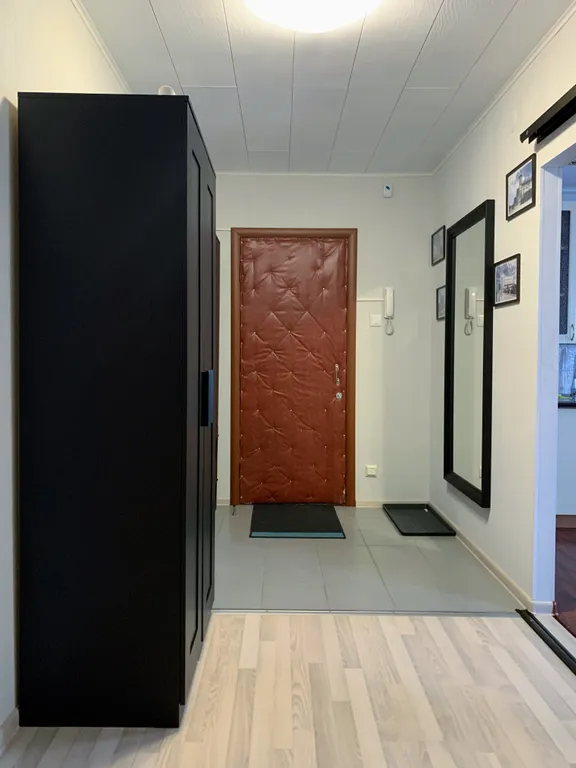 Уютная евродвушка