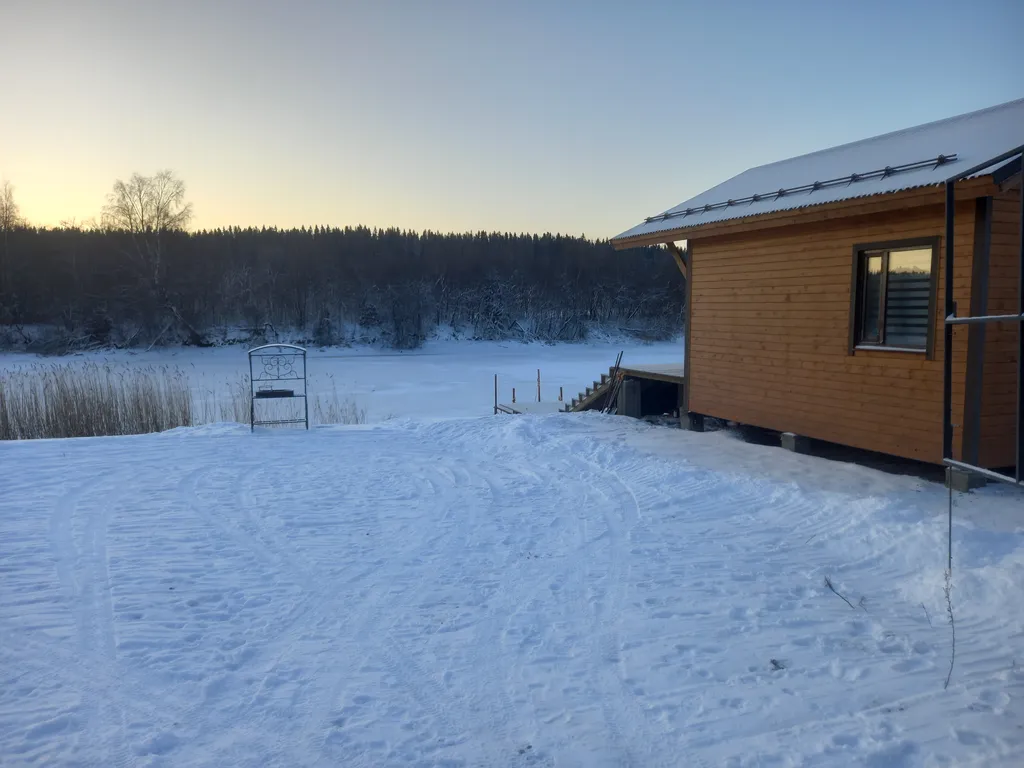 Дом Свой берег