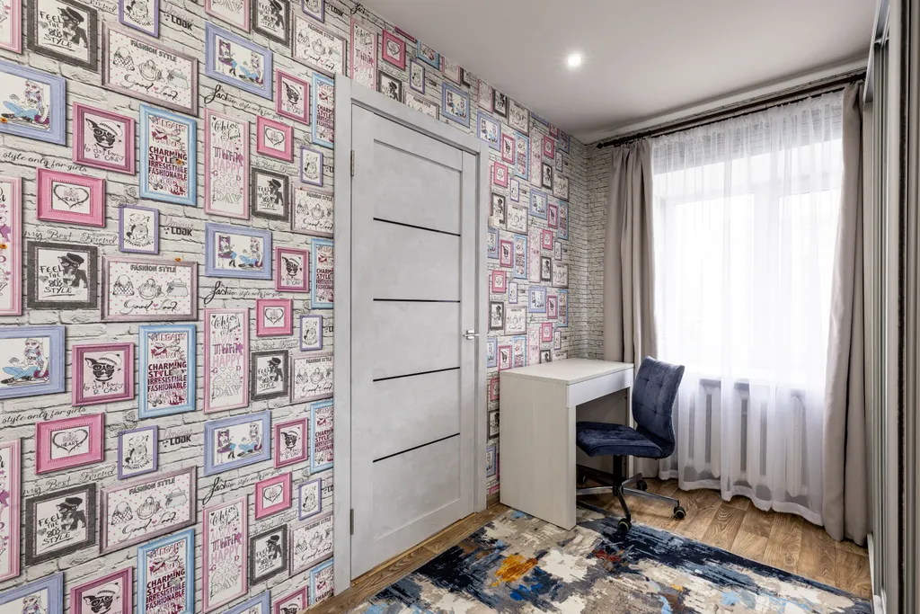 Квартира с видом на достопримечательности и набережную