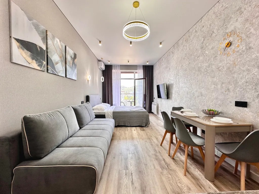 Уютная квартира у моря в центре Дагомыса 206 — аренда посуточно в Дагомыс