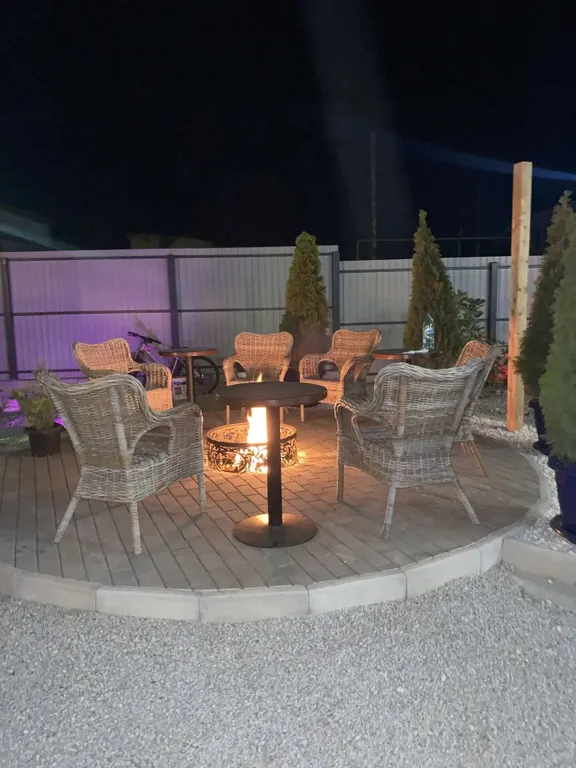 Люксовая двухместная комната у моря