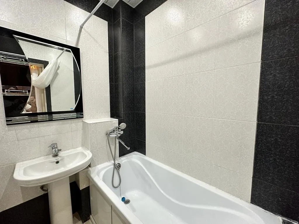 Уютная квартира с видом на море в 200 метрах от пляжа