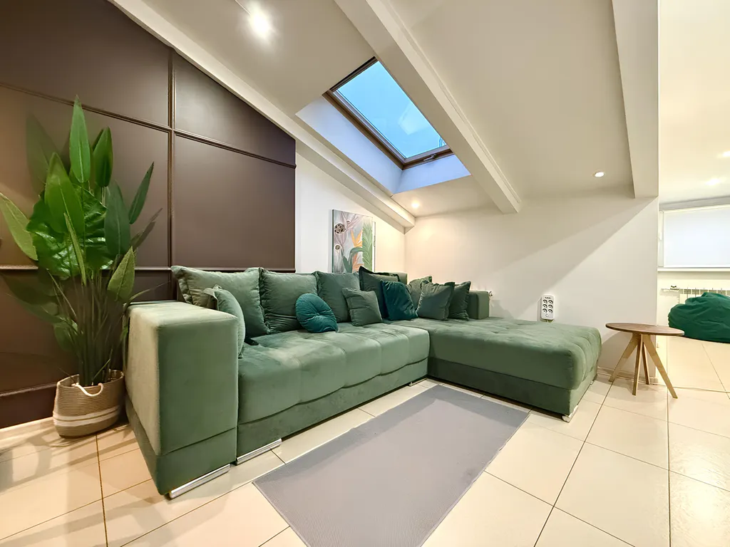 Квартира Квартира Люкс-апартамент с баней, джакузи, playstation — Москва