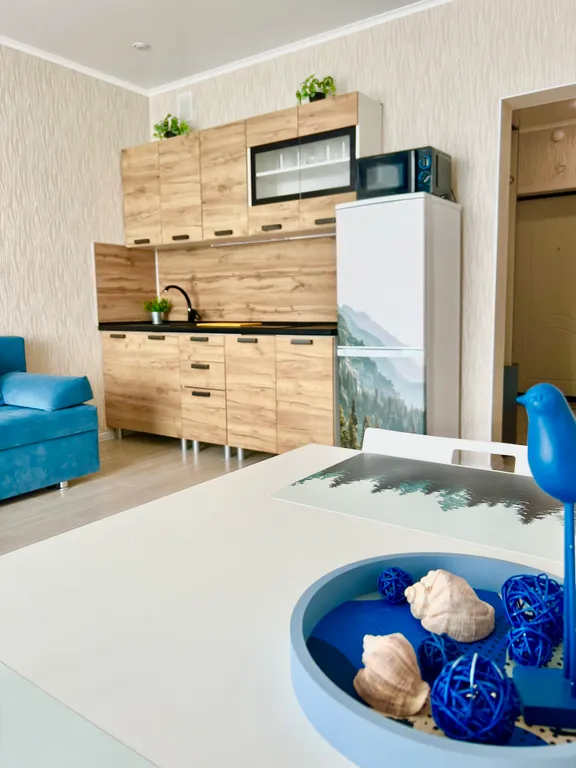 Квартира Квартира Студия с видом на море — Анапа