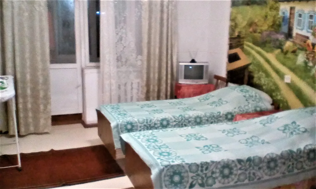 2-комнатная квартира у Чёрного моря