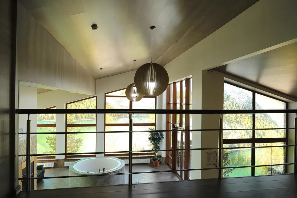 Квартира Апартамент с видом на город — аренда посуточно в Подольск