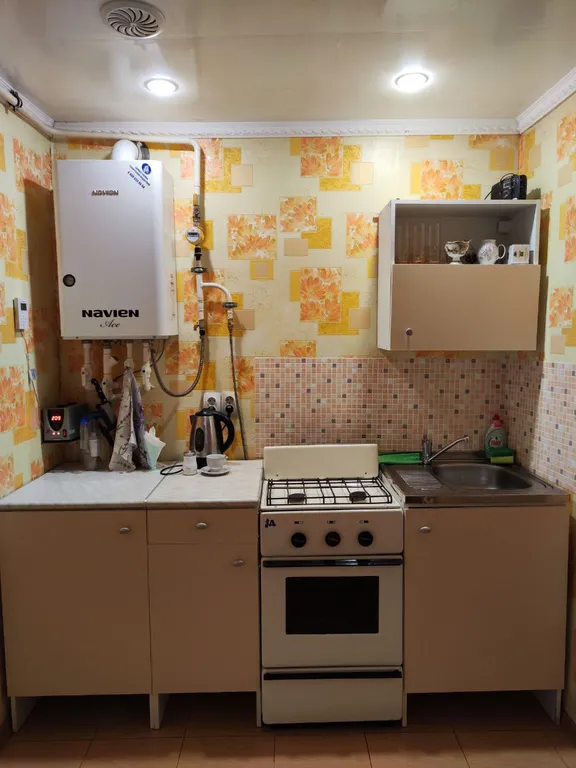 Квартира Уютная квартира в центре города — Ейск