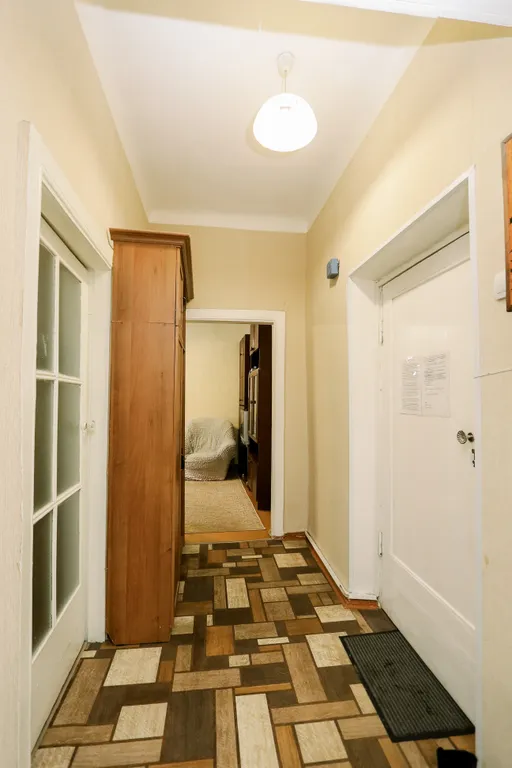 Уютная трёшка в центре города