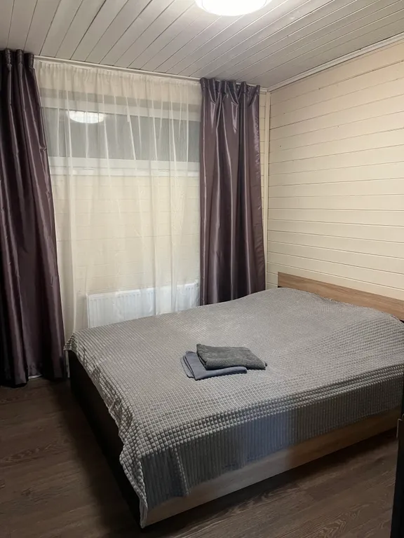 Уютный домик