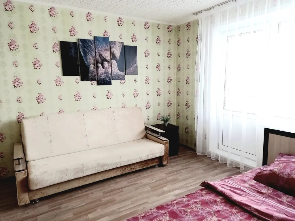 Квартира в новостройке