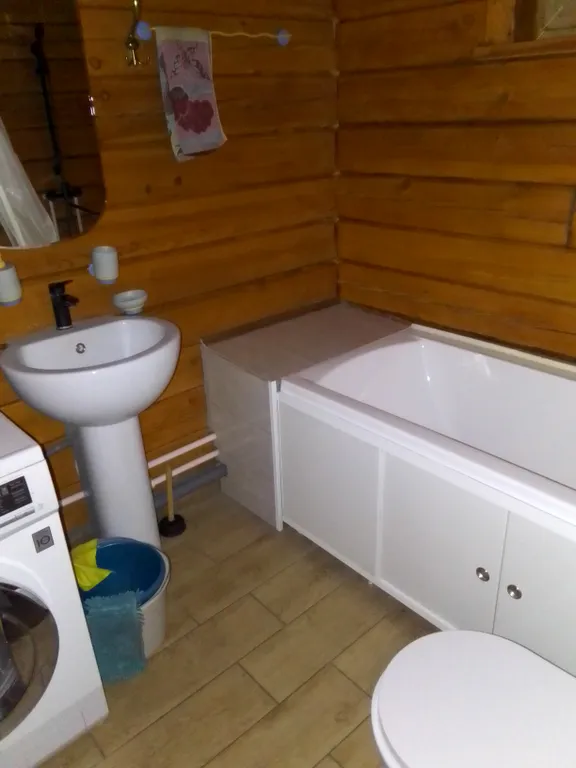 Уютный коттедж в сосновом бору