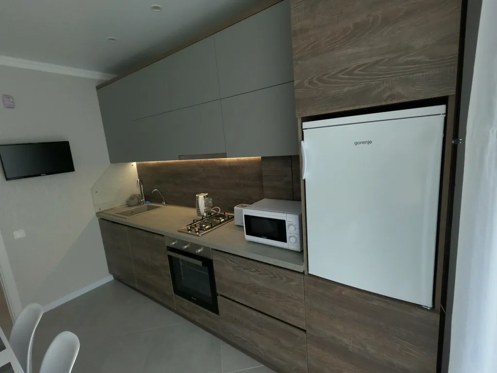 Уютная новая квартира