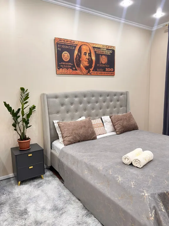 Уютная большая 3-х комнатная квартира в центре города