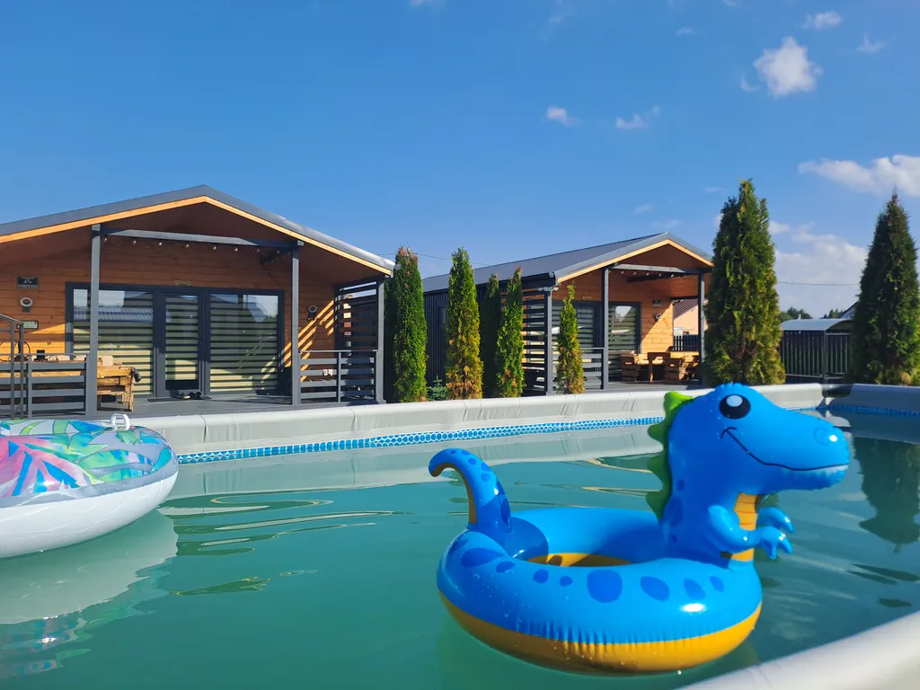 Уютный домик с русской баней