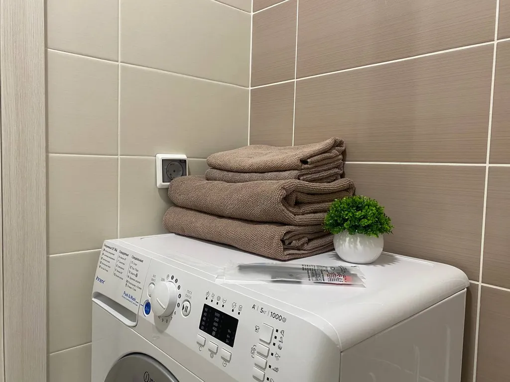 Уютная студия в современном ЖК