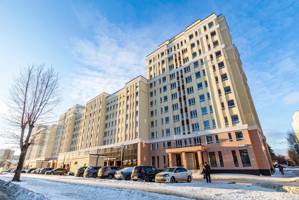 Квартира Апартаменты Dream House в ЖК Симфония — Екатеринбург