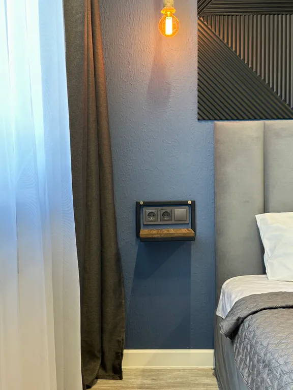 Двухкомнатная рядом со склоном