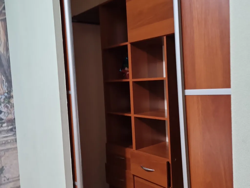 Квартира с видом на частный сектор на Перспективном