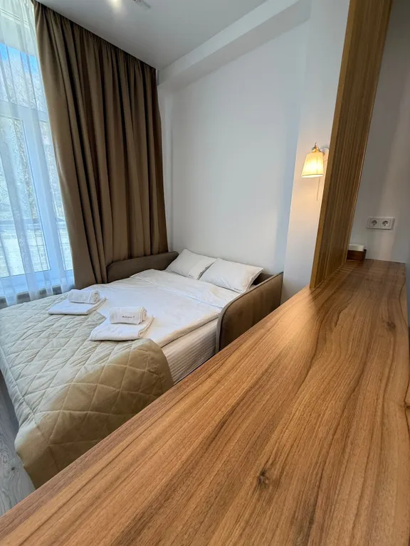 Уютная укомплектованная студия