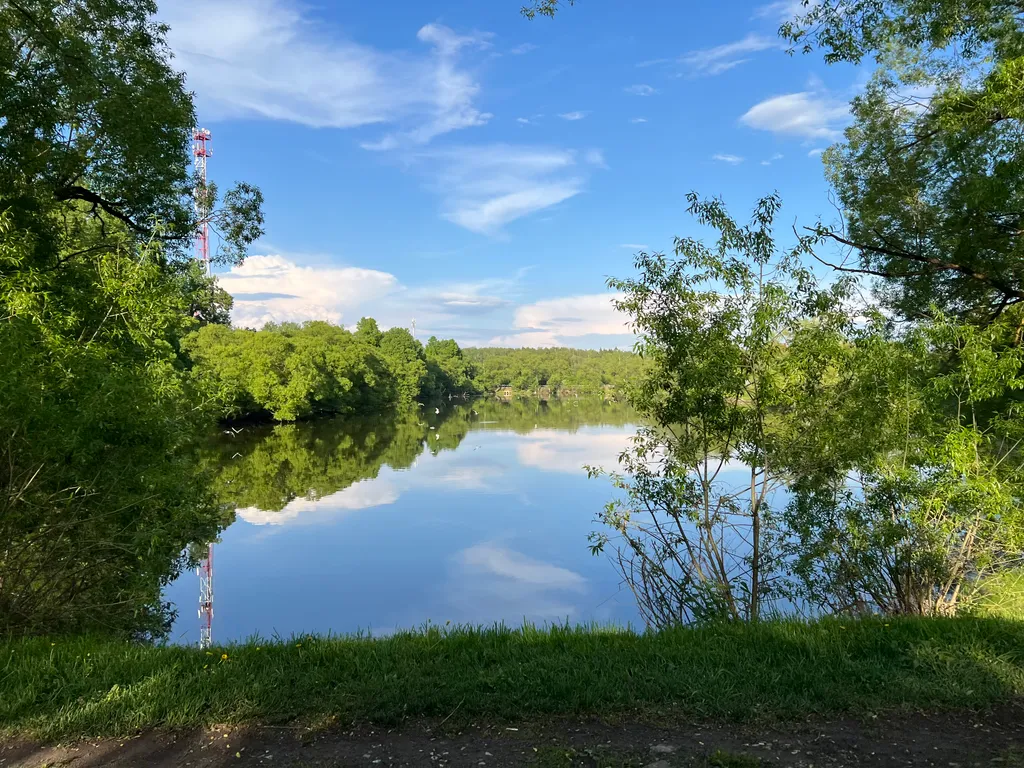 Коттедж Уютный дом в новой Москве — Москва