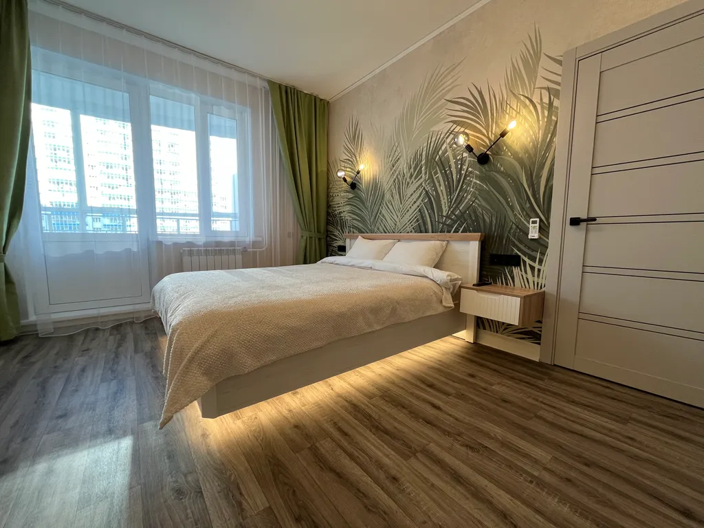 Квартира Уютная квартира на берегу Енисея — Красноярск