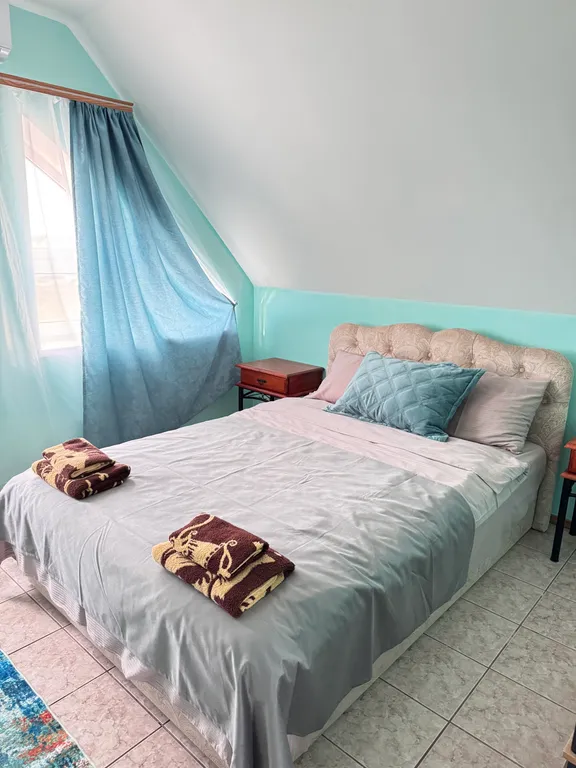 Квартира Комната — аренда посуточно в Береговое (Феодосия)