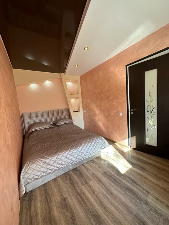 Евродвушка в центре