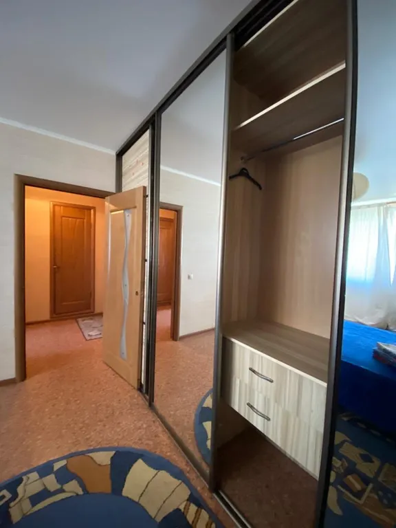 Уютная недорогая квартира