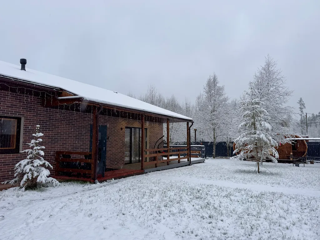 Уютный дом Pineyloft