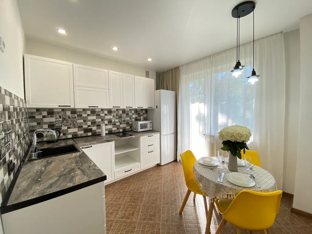 Квартира Квартира Apartments Epronovskaya — Калининград
