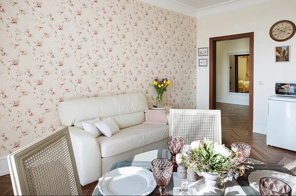 Апартаменты с видом на море