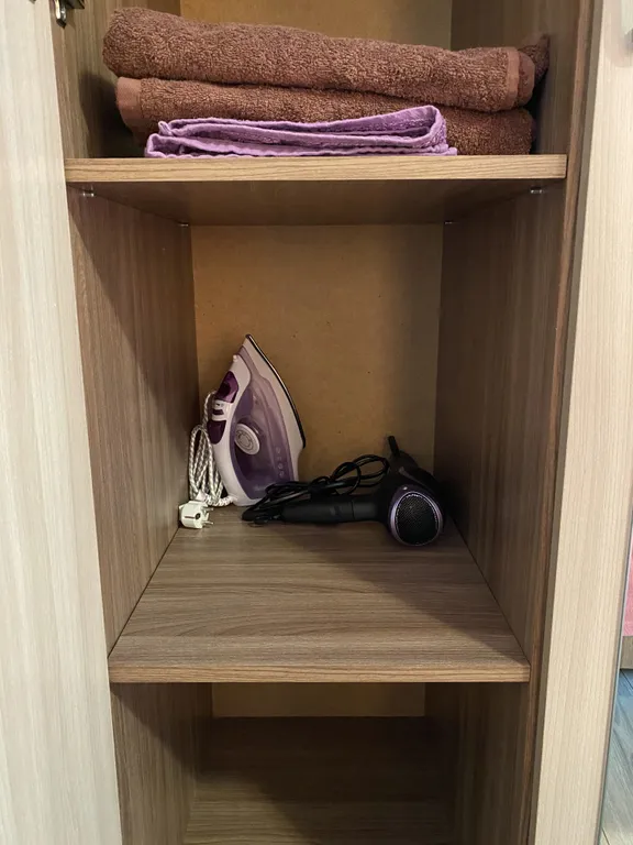 Апартаменты с личным двориком