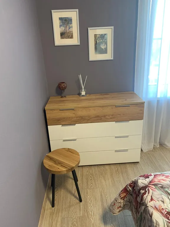 Уютная двухкомнатная квартира в доме бизнес класса, ЖК Миттельштадт