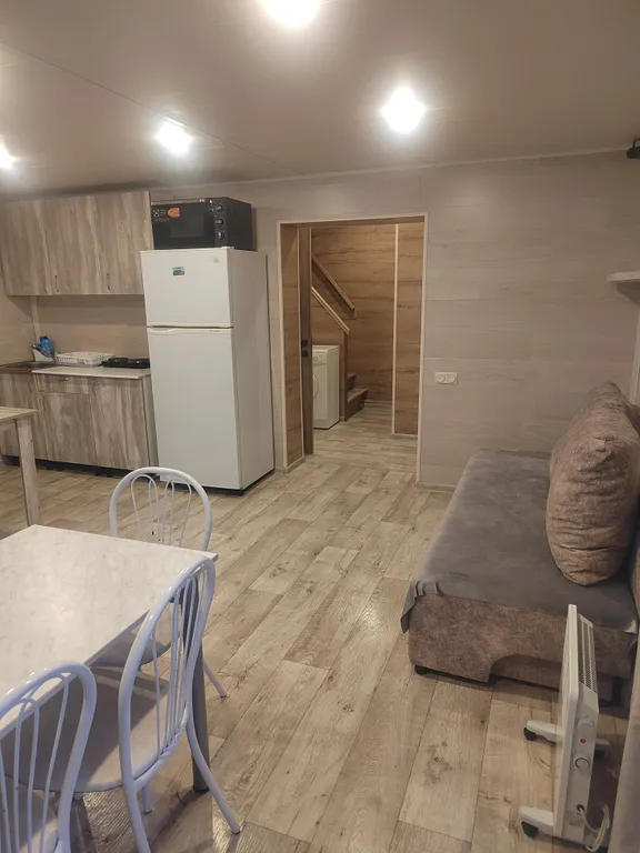 Дом на Байкале