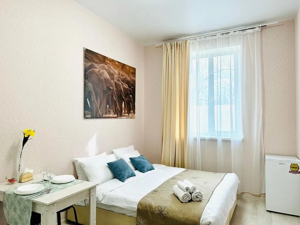 Квартира Уютная студия в гостевом доме — аренда посуточно в Троицк