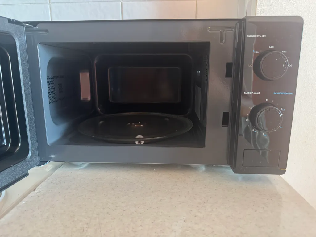 Студия с видом на море