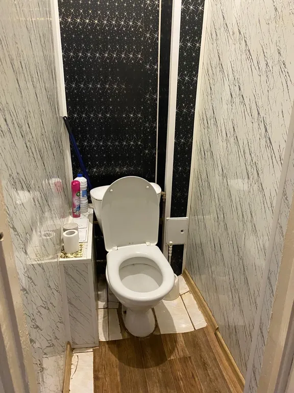 Квартира У Надежды в сталинке рядом с М-4