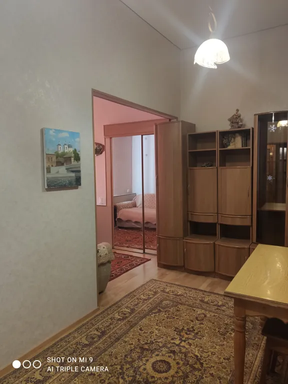 Уютная квартира между Набережной реки Волги и Астраханским Кремлём