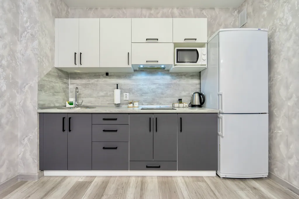 Квартира в доме с закрытой территорией и своим фонтаном