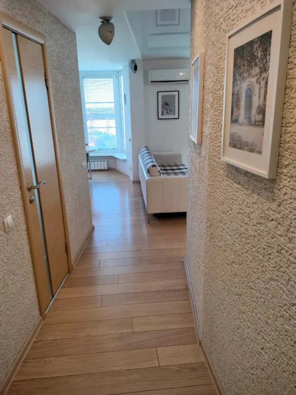 Квартира Квартира в центре с панорамным видом на Волгу — Волгоград