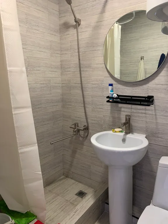 Уютная квартира с новым ремонтом и мебелью