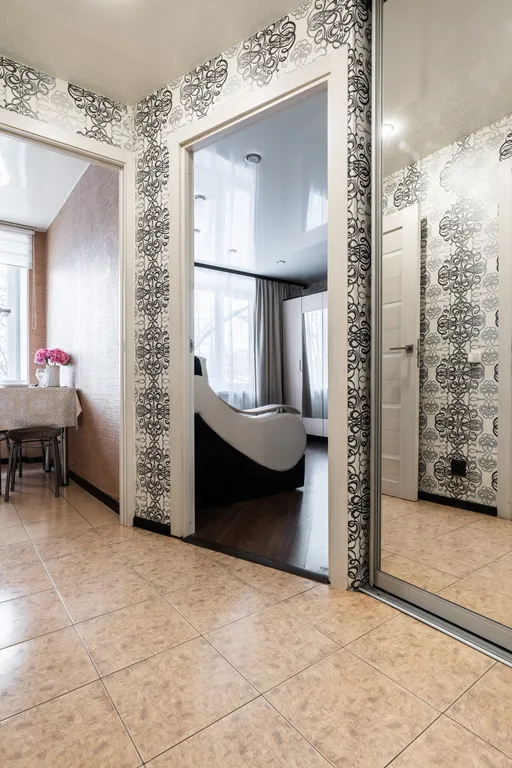 Апартаменты на Рощинской