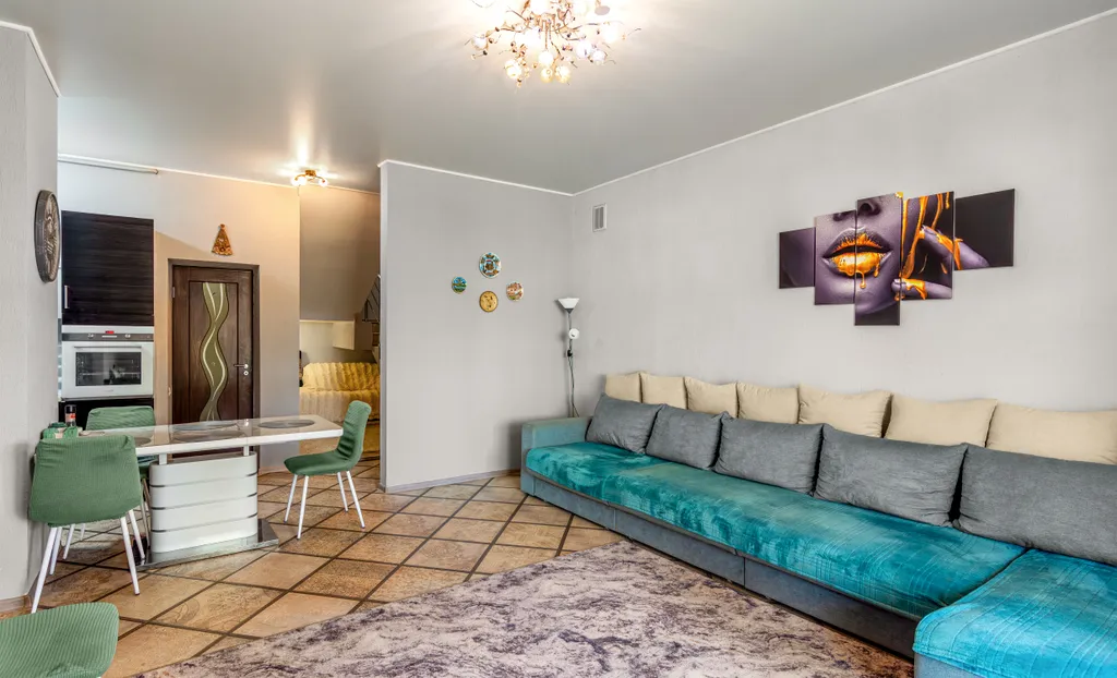 Дом в центре бухты Геленджика