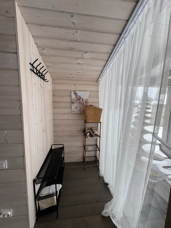 Дом с видом на реку недалеко от Moscow Raceway