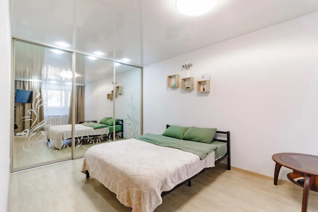 Уютная квартира. 4 спальных места