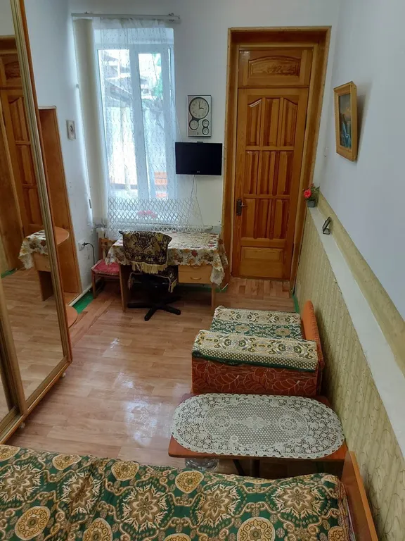 3-местный номер в центре города