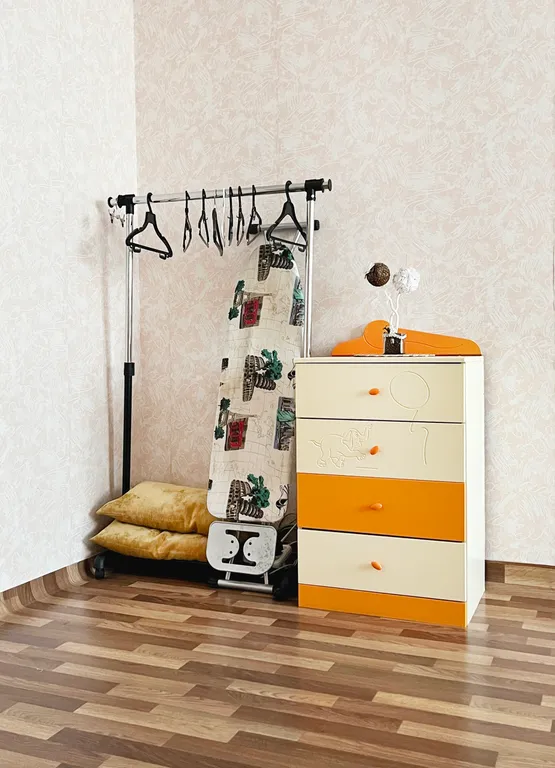 Квартира 1-комнатная Квартира — Красноярск