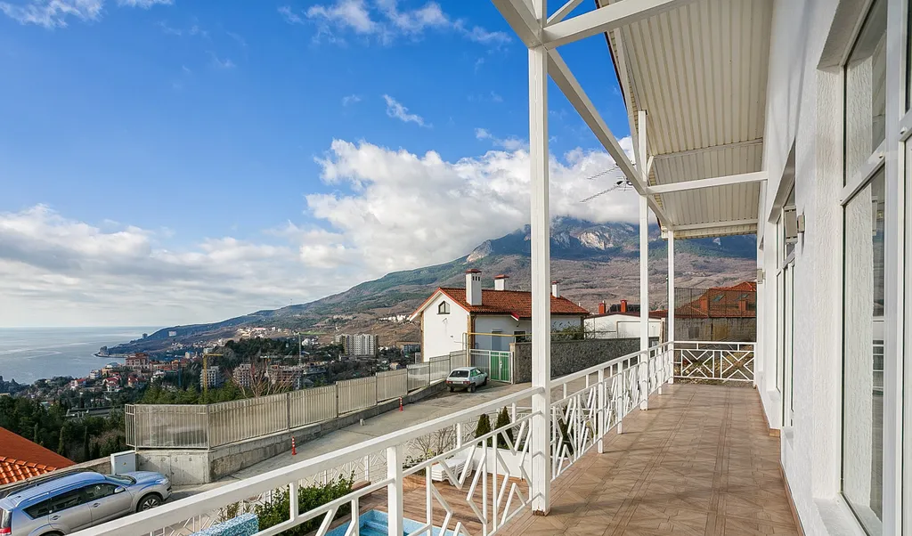 Апартаменты Gurzuflife premium luxe