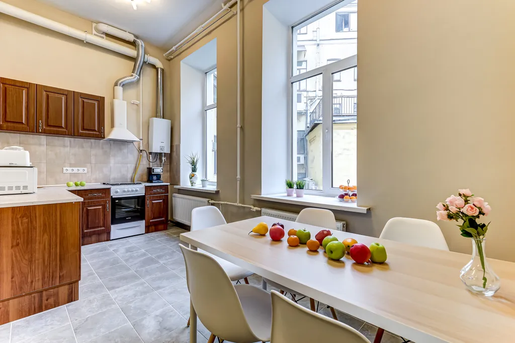 Квартира Квартира Admiral 5br apartment — Санкт-Петербург